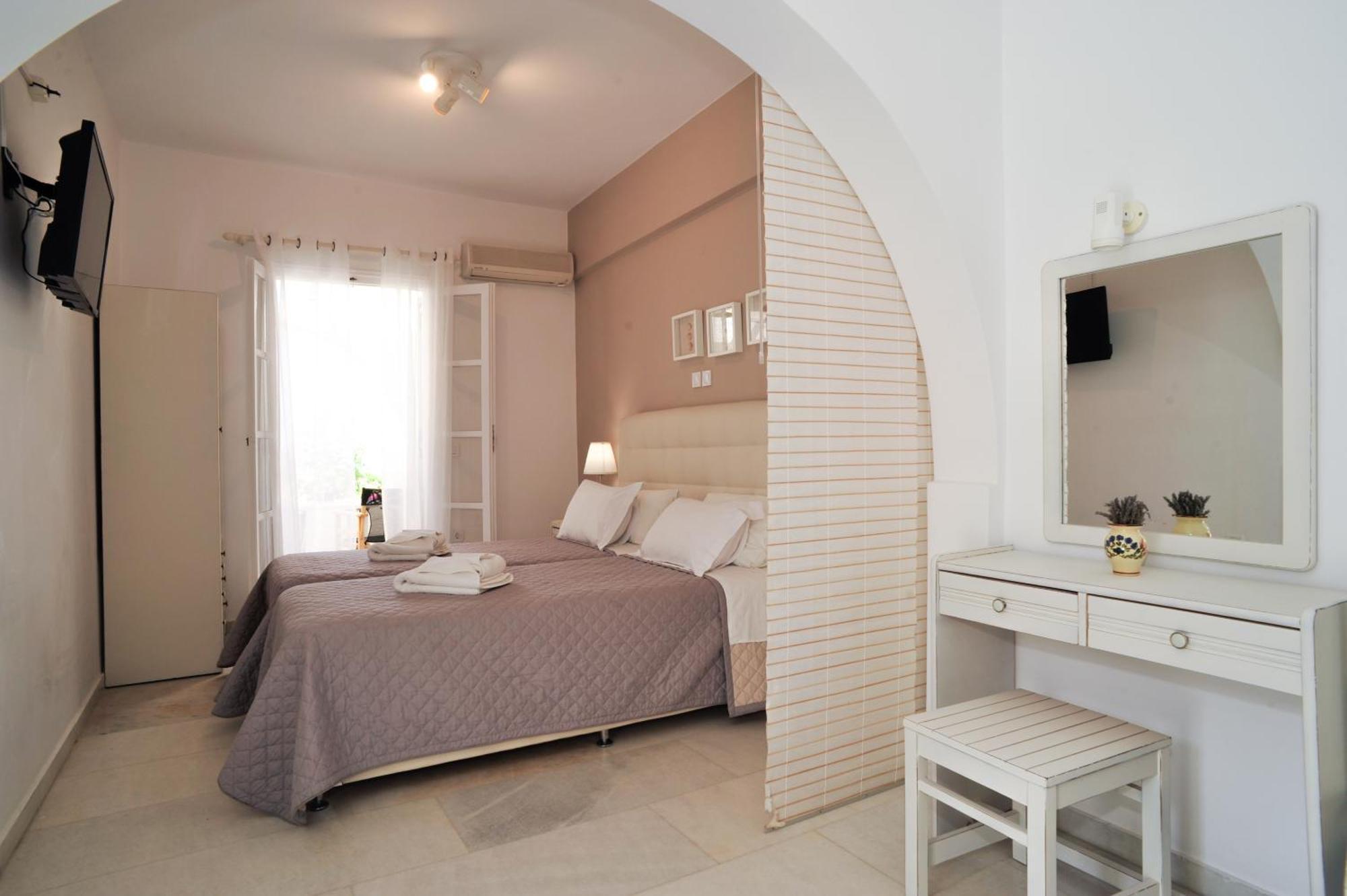 Scala Apartments Kastraki  Екстер'єр фото