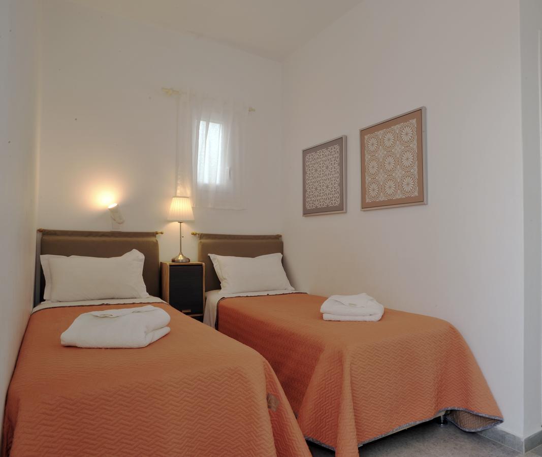Scala Apartments Kastraki  Екстер'єр фото