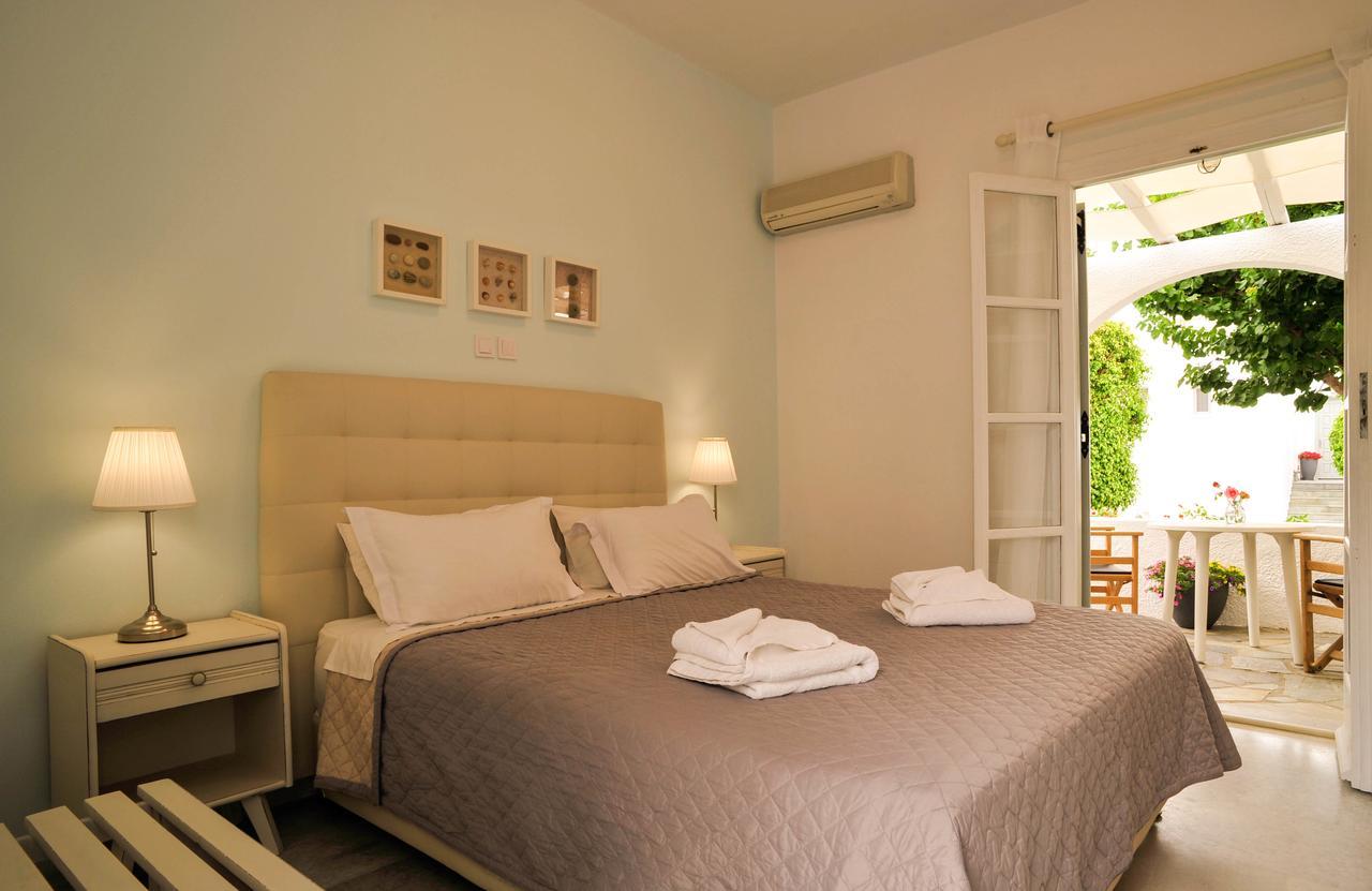 Scala Apartments Kastraki  Екстер'єр фото