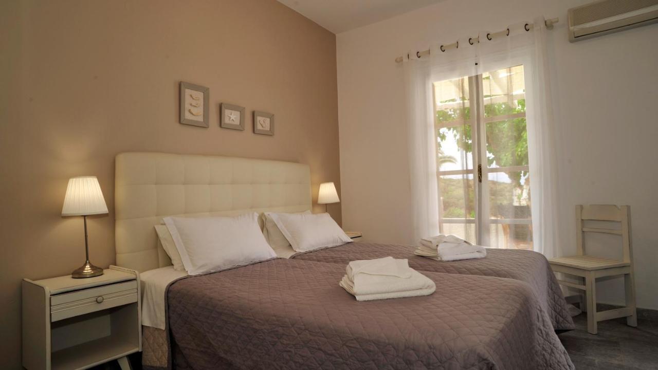 Scala Apartments Kastraki  Екстер'єр фото