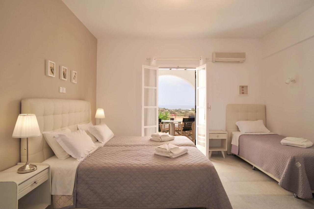 Scala Apartments Kastraki  Екстер'єр фото